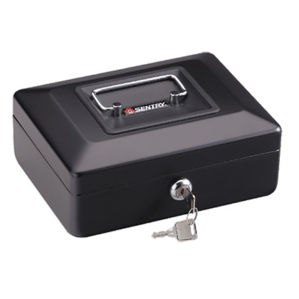 SentrySafe Cash Box CB-8